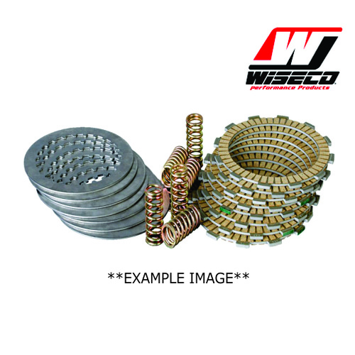 Wiseco, 2T Clutch Kit- '87-04 Honda CR80/85