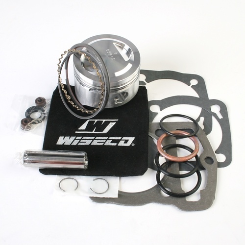 Wiseco ATV Top End Rebuild Kit 66.5mm for Honda TRX200 1984 to 1985