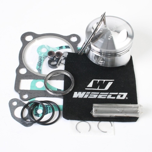 Wiseco ATV Top End Rebuild Kit 67.5mm for Suzuki LT250E 1986