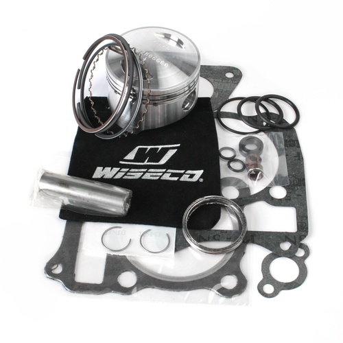 Wiseco ATV Top End Rebuild Kit 66mm for Suzuki LT-F250 Quadrunner 1988 to 1995