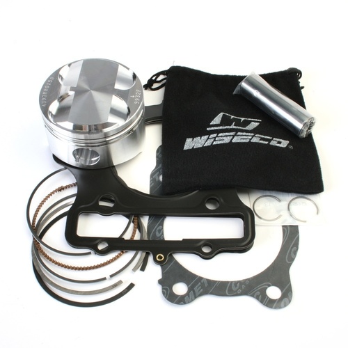 Wiseco ATV, Piston, Kit - 1985-89 Honda ATC/TRX350 81.5mm (4393M)