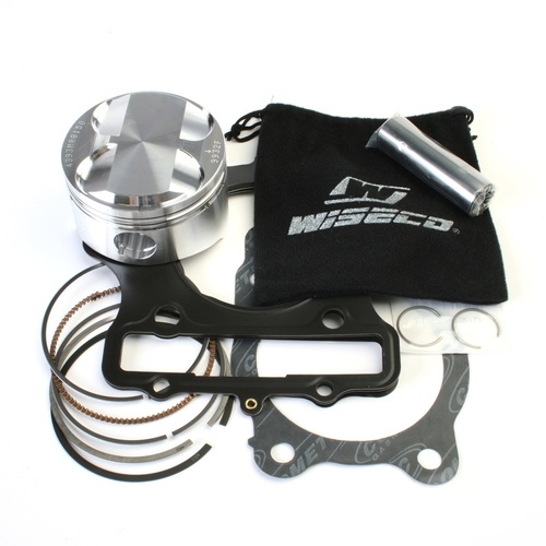 Wiseco ATV Top End Rebuild Kit 81.5mm for Honda TRX350 1986 to 1990