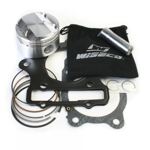 Wiseco ATV Top End Rebuild Kit 82mm for Honda TRX350 1986 to 1990