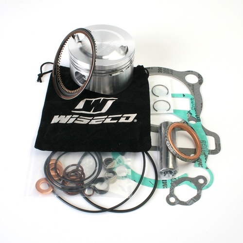 Wiseco Top End Rebuild Kit 83.5mm for Yamaha YFM350A Grizzly 2WD 2007 to 2014