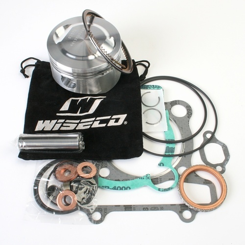 Wiseco ATV Top End Rebuild Kit 84mm for Yamaha YFM350A Grizzly 2WD 2007 to 2014