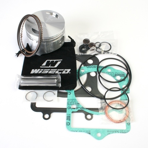 Wiseco ATV Top End Rebuild Kit 76mm (4671M) for Kawasaki KVF300 2WD 1999 to 2002