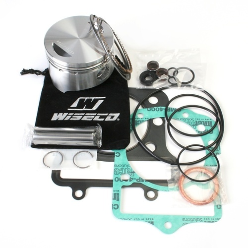 Wiseco ATV Top End Rebuild Kit 77mm (4671M) for Kawasaki KLF300 2WD 1986 to 2005