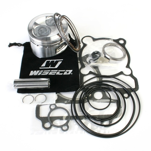 Wiseco Top End Rebuild Kit 71mm for Yamaha YFB250 Timberwolf 2WD 1992 to 1998