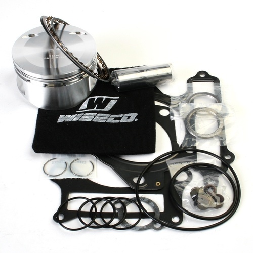 Wiseco Top End Rebuild Kit 96mm for Yamaha YFM600FWA Grizzly 1998 to 2001