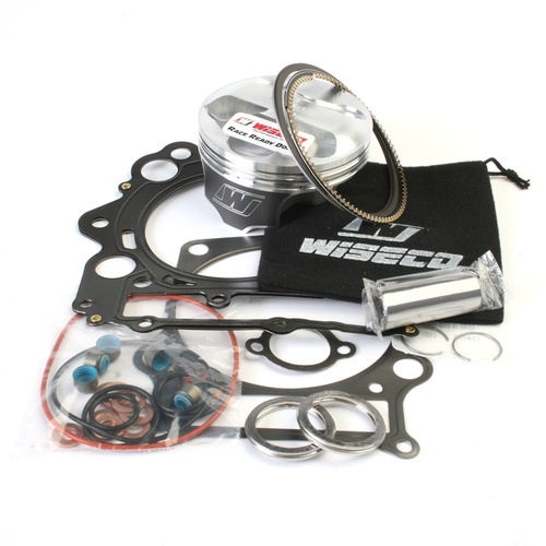 Wiseco ATV, Piston, Kit - Yam YFM660 11:1 CR 100.0mm (4737M)