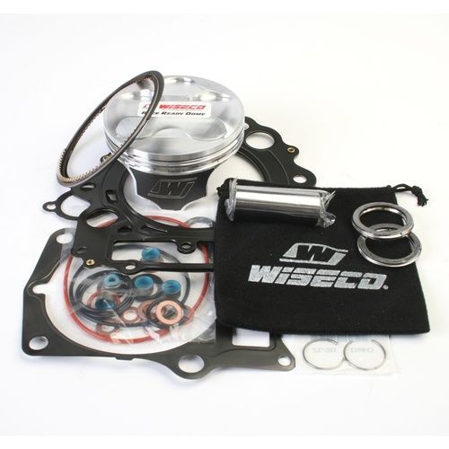 Wiseco ATV, Piston, Kit - Yam YFM660 11:1 CR 100.5mm (4737M)