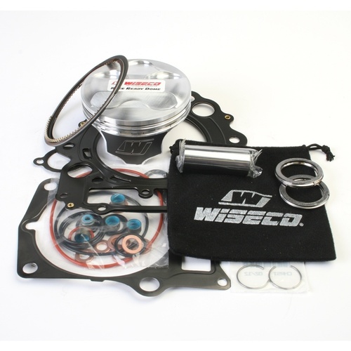 Wiseco Top End Rebuild Kit 100.5mm for Yamaha YFM660R Raptor 2001 to 2005