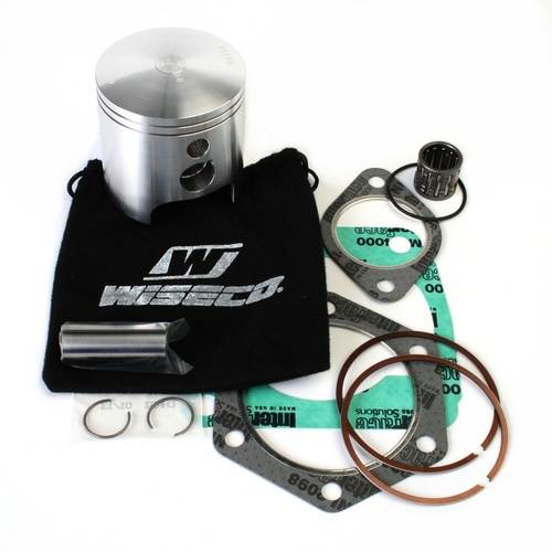 Wiseco ATV, 2T Piston Kit - 85-05 Pol. 250cc ATV 72.0mm (536M)