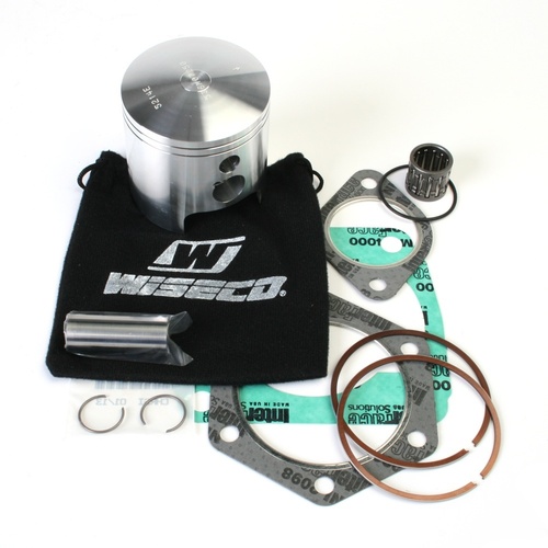 Wiseco ATV, 2T Piston Kit - 85-05 Pol. 250cc ATV 72.5mm (536M)