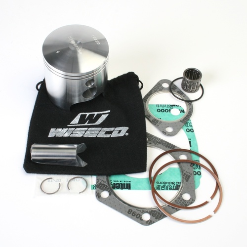 Wiseco ATV, 2T Piston Kit - 85-05 Pol. 250cc ATV 73.5mm (536M)