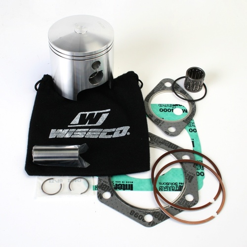 Wiseco ATV, 2T Piston Kit - 85-05 Pol. 250cc ATV 74.0mm (536M)