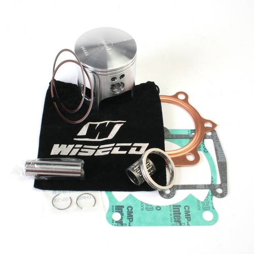Wiseco Top End Rebuild Kit 66mm (573M) for Yamaha YFS200 Blaster 1987 to 2006