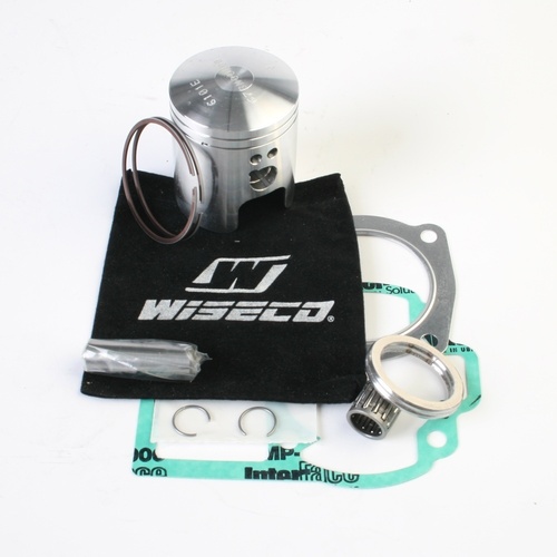 Wiseco ATV Top End Rebuild Kit 50mm (673M) for Suzuki LT80 1987 to 2006