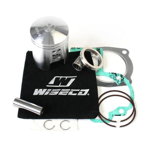 Wiseco ATV, 2T Piston Kit - Suz LT80 / Kaw KFX80 51.00mm (673M)