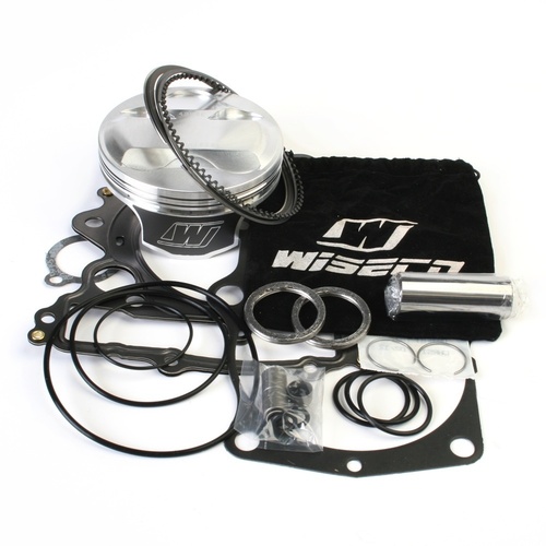Wiseco Top End Rebuild Kit 11:1CR 102mm for Yamaha YFM660FA Grizzly 2002 to 2008