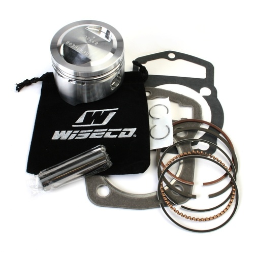 Wiseco Top End Rebuild Kit 66mm (4156M) for Honda XR200R 1986 to 1991