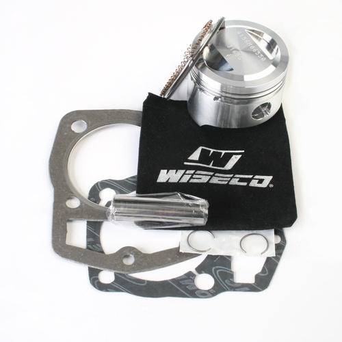 Wiseco, Piston, Kit - 1992-02 Honda XR185, 200 (4156M) 65.5mm