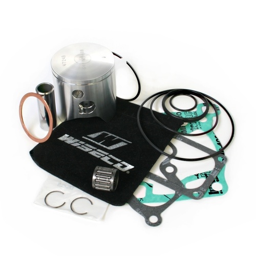 Wiseco Top End Rebuild Kit 56mm (641M) for Suzuki RM125 1997 to 1999