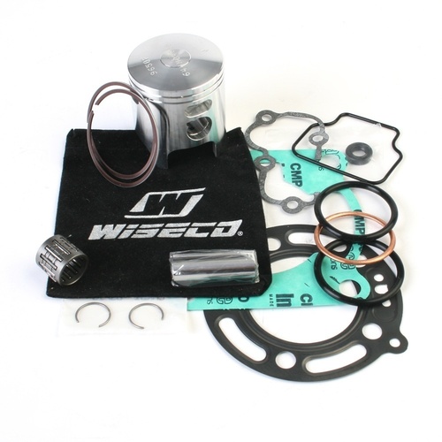 Wiseco Top End Rebuild Kit 48mm (644M) for Kawasaki KX80 1998 to 2000