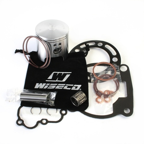 Wiseco Top End Rebuild Kit 54.5mm (651M) for Kawasaki KX100 1998 to 2000