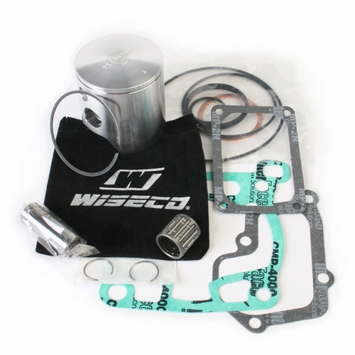 Wiseco Top End Rebuild Kit 56mm (754M) for Suzuki RM125 2000 to 2003