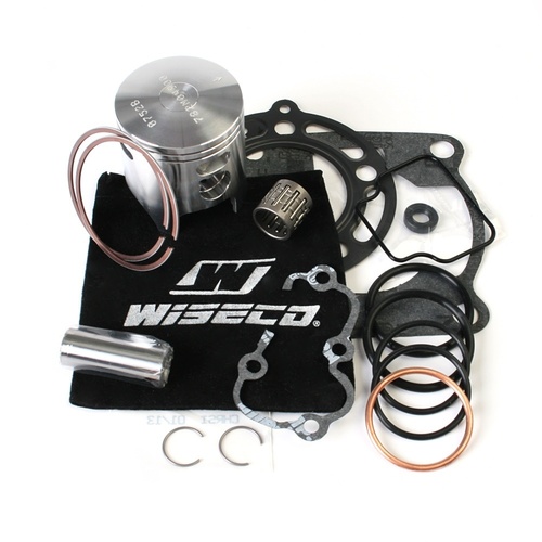 Wiseco, 2T Piston Kit - 2001-10 Kawasaki KX85 49.0mm (782M)
