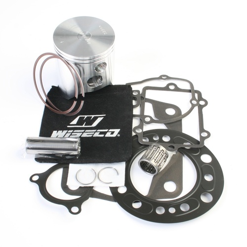 Wiseco, 2T Piston Kit - 2002-04 Honda CR250 66.4mm (801M)