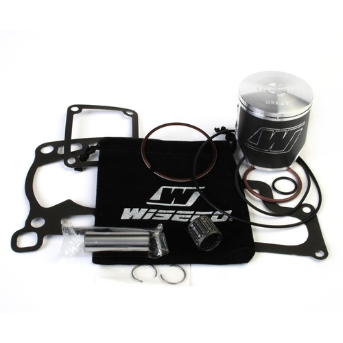 Wiseco, 2T Piston Kit - 2002-10 Suzuki RM85 52.0mm (806M)
