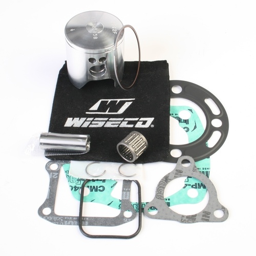 Wiseco Top End Rebuild Kit 49.5mm (833M) for Honda CR85RB Big Wheel 2003 to 2007