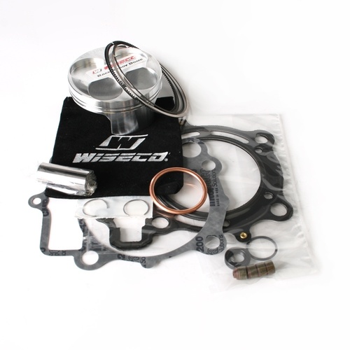 Wiseco, Piston, Kit - 04-5 KX250F/04-6 RMZ250 +1CR 77mm (4843)