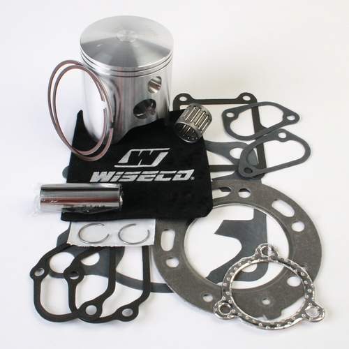 Wiseco, 2T Piston Kit - 1990-91 Hon CR250 Pro-Lite 66.4mm (614M)