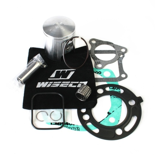 Wiseco, 2T Piston Kit - 92-02 Honda CR80 Pro-Lite 48.0mm (643M)