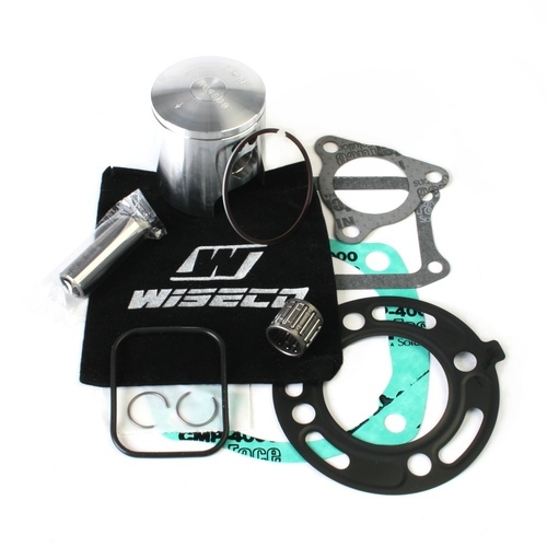 Wiseco Top End Rebuild Kit 48mm (643M) for Honda CR80RB Big Wheel 1997 to 2002