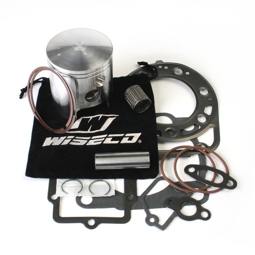Wiseco Top End Rebuild Kit 68.5mm Piston for Kawasaki KX250 1992