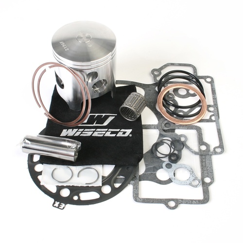 Wiseco, 2T Piston Kit - 93-01 Kaw. KX250 Pro-Lite 66.4mm (617M)