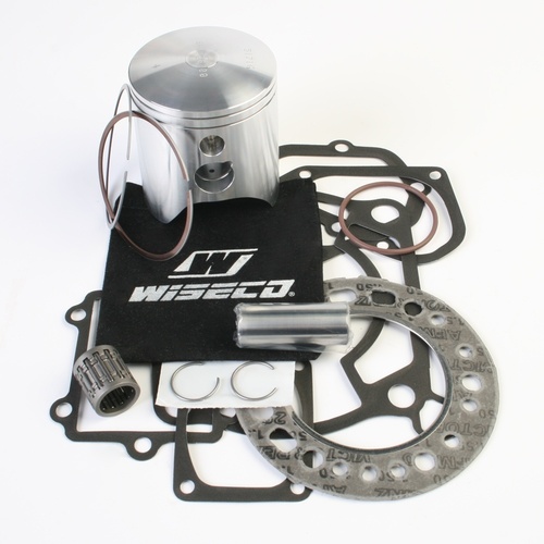 Wiseco Top End Rebuild Kit 67mm Piston for Suzuki RMX250 1993 to 1999