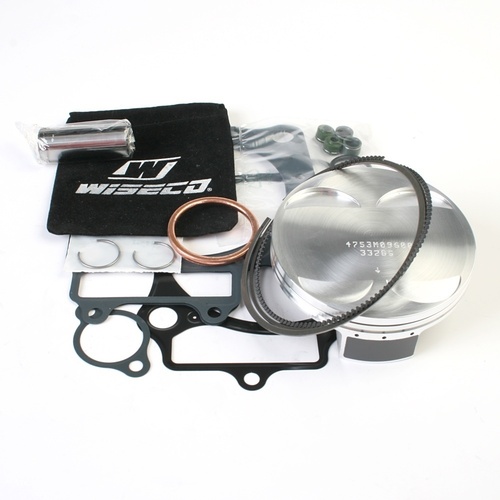 Wiseco Top End Rebuild Kit 96mm Piston for Honda CRF450R 2002 to 2006