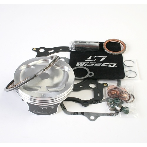 Wiseco Top End Rebuild Kit 95mm Piston for Yamaha YZ450F 2003 to 2005