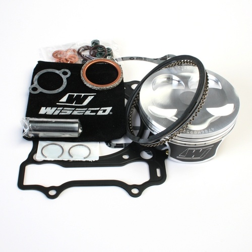 Wiseco Top End Rebuild Kit 95mm Piston for Yamaha YZ450F 2003 to 2005