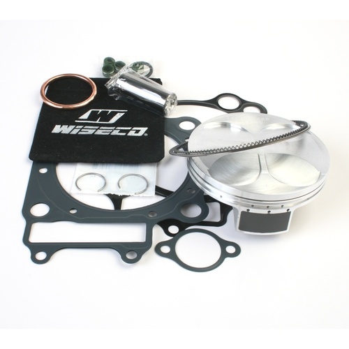 Wiseco Top End Rebuild Kit 96mm Piston for Honda CRF450R 2002 to 2008