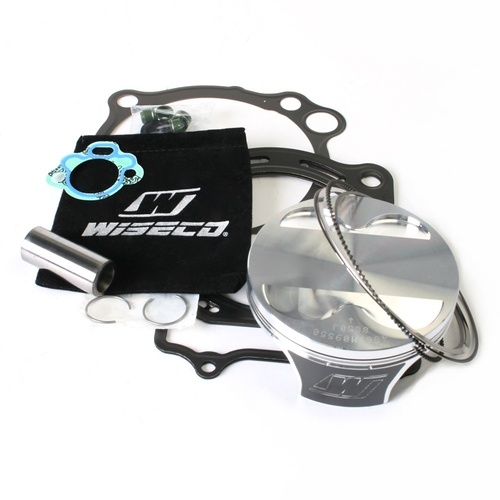 Wiseco Top End Rebuild Kit 95.5mm Piston for Suzuki RM-Z450 2005 to 2007