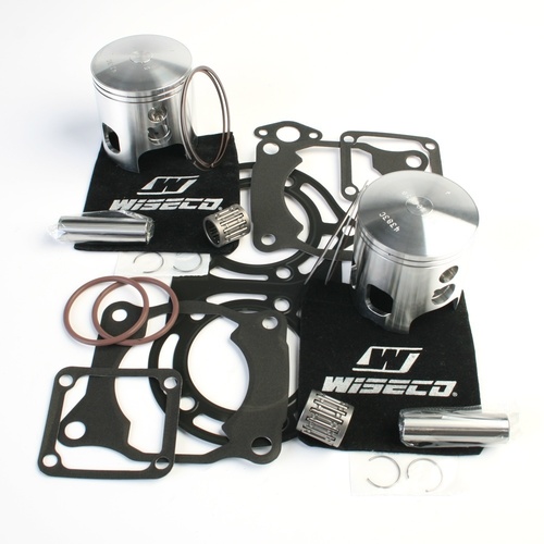 Wiseco Top End Rebuild Kit 64mm Piston for Yamaha YFZ350 Banshee 1987 to 2014