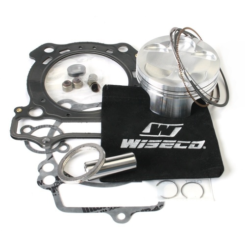 Wiseco Top End Rebuild Kit 77mm Piston for Yamaha WR250F 2005 to 2014