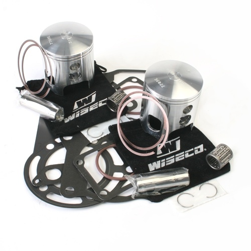 Wiseco Top End Rebuild Kit 64.5mm Piston for Yamaha YFZ350 Banshee 1987 to 2014