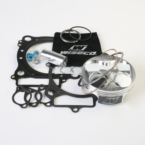 Wiseco Top End Rebuild Kit 96mm Piston for Honda TRX450ER Sportrax 2006 to 2014